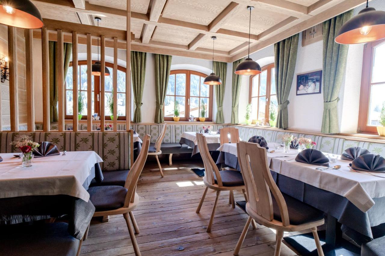 Alpen Gasthof Apartments Hohe Burg Trins Extérieur photo