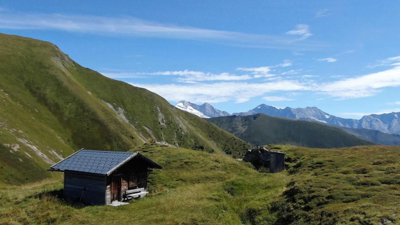Alpen Gasthof Apartments Hohe Burg Trins Extérieur photo